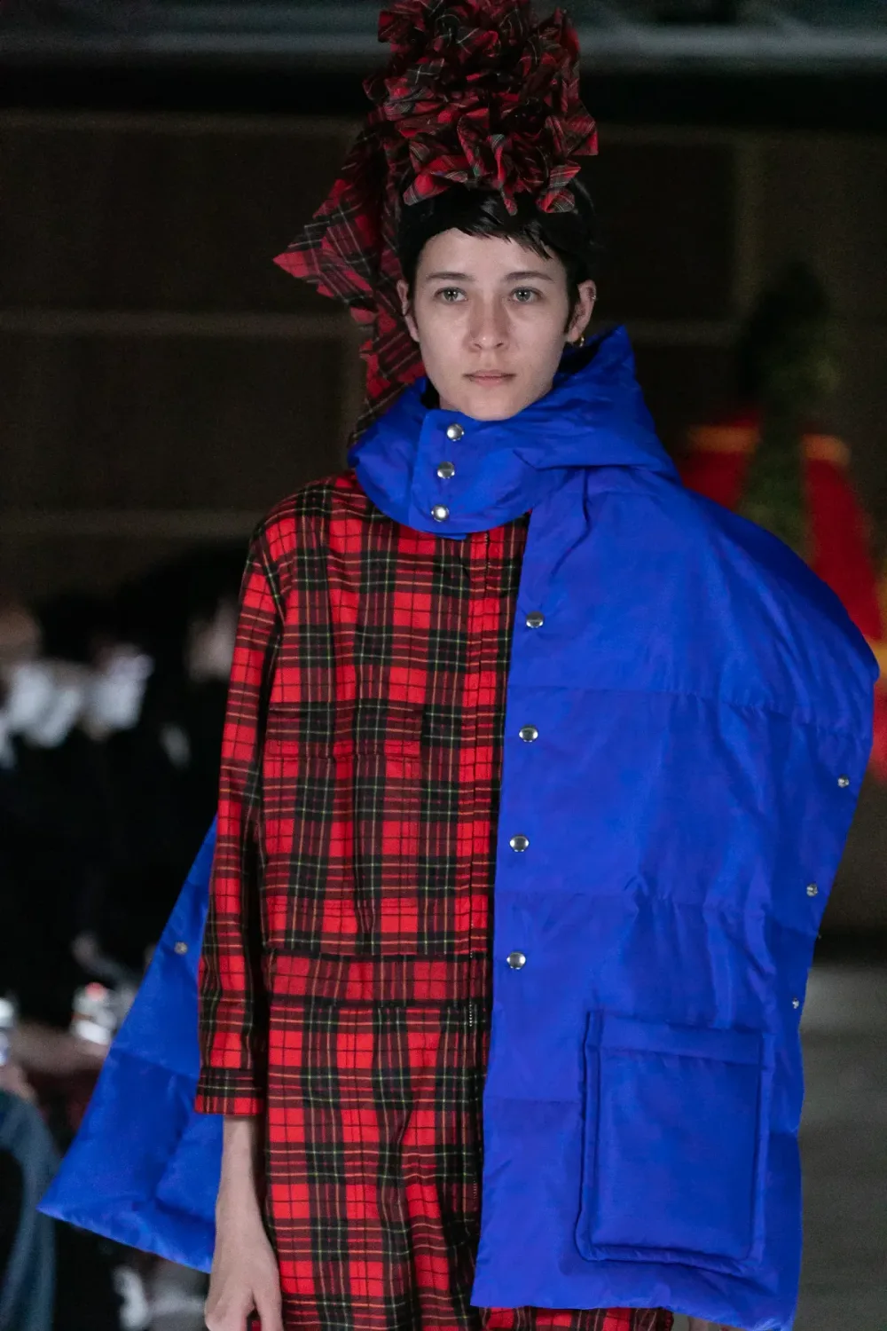 タオ 2023年秋冬 LOOK 2 / VIEW 2