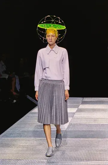 ジュンヤワタナベ 2000年春夏 LOOK 8