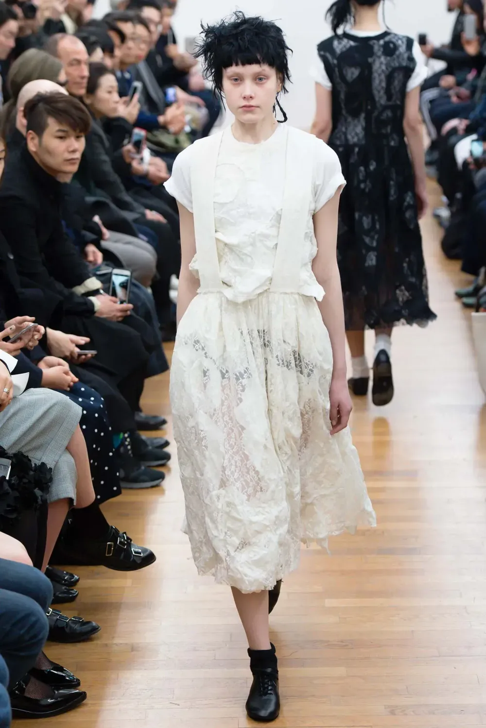 コムデギャルソン コムデギャルソン 2015年秋冬 LOOK 25
