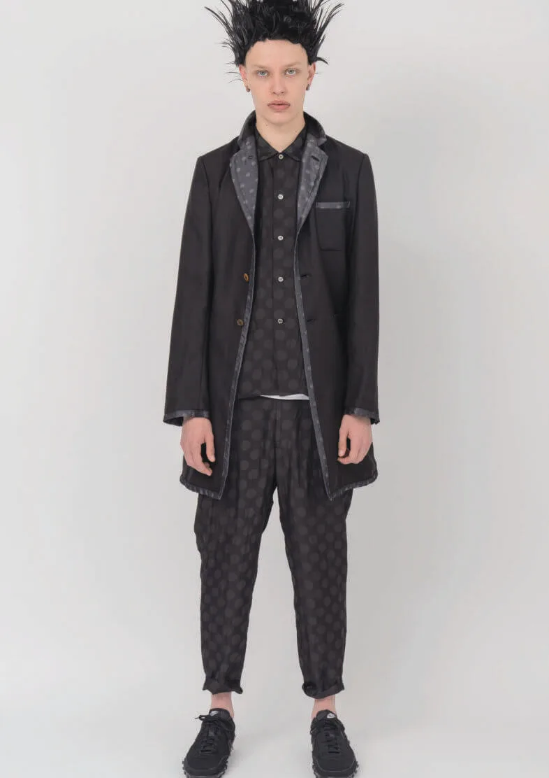 ブラックコムデギャルソン 2022年春夏 LOOK 3