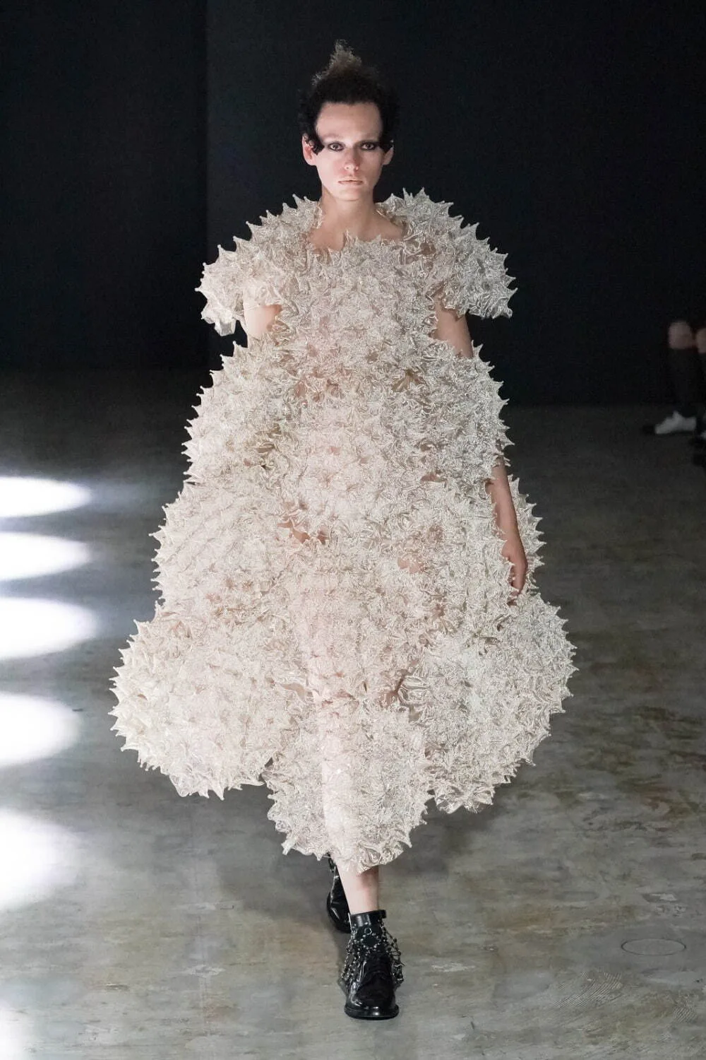 ノワールケイニノミヤ 2022年春夏 LOOK 28