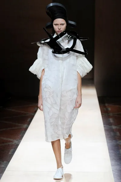 ジュンヤワタナベ 2016春夏 LOOK 2