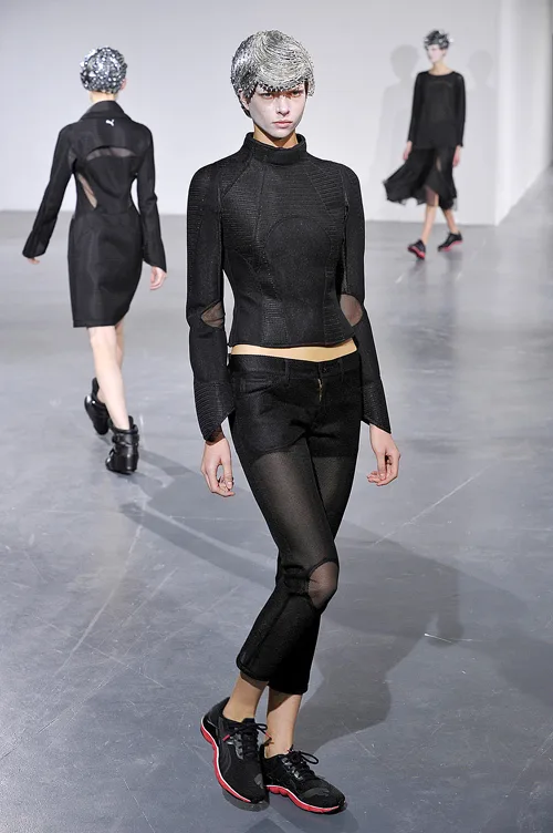 ジュンヤワタナベ 2013春夏 LOOK 56