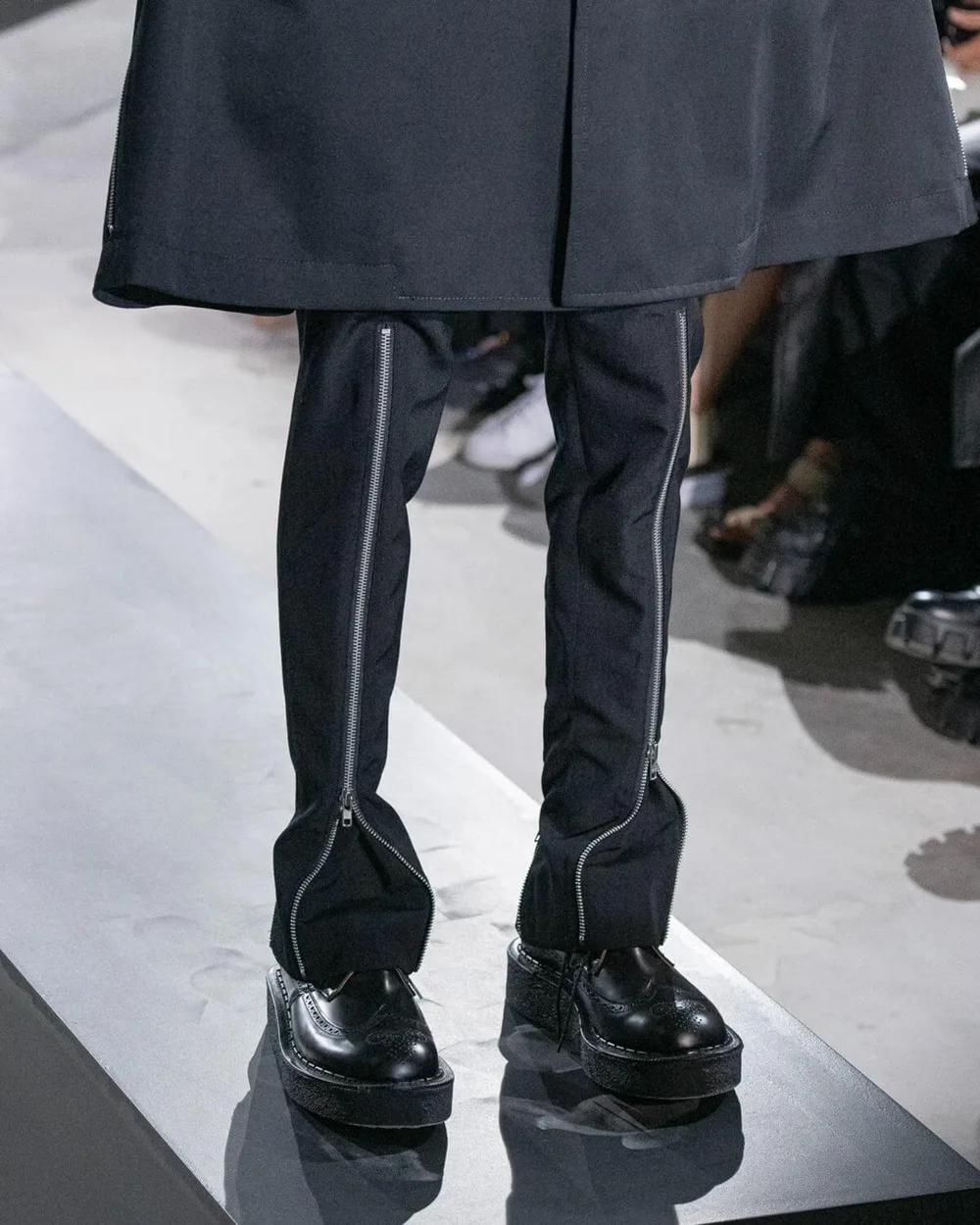 コムデギャルソンオムプリュス 2023年春夏 LOOK 10 / VIEW 3