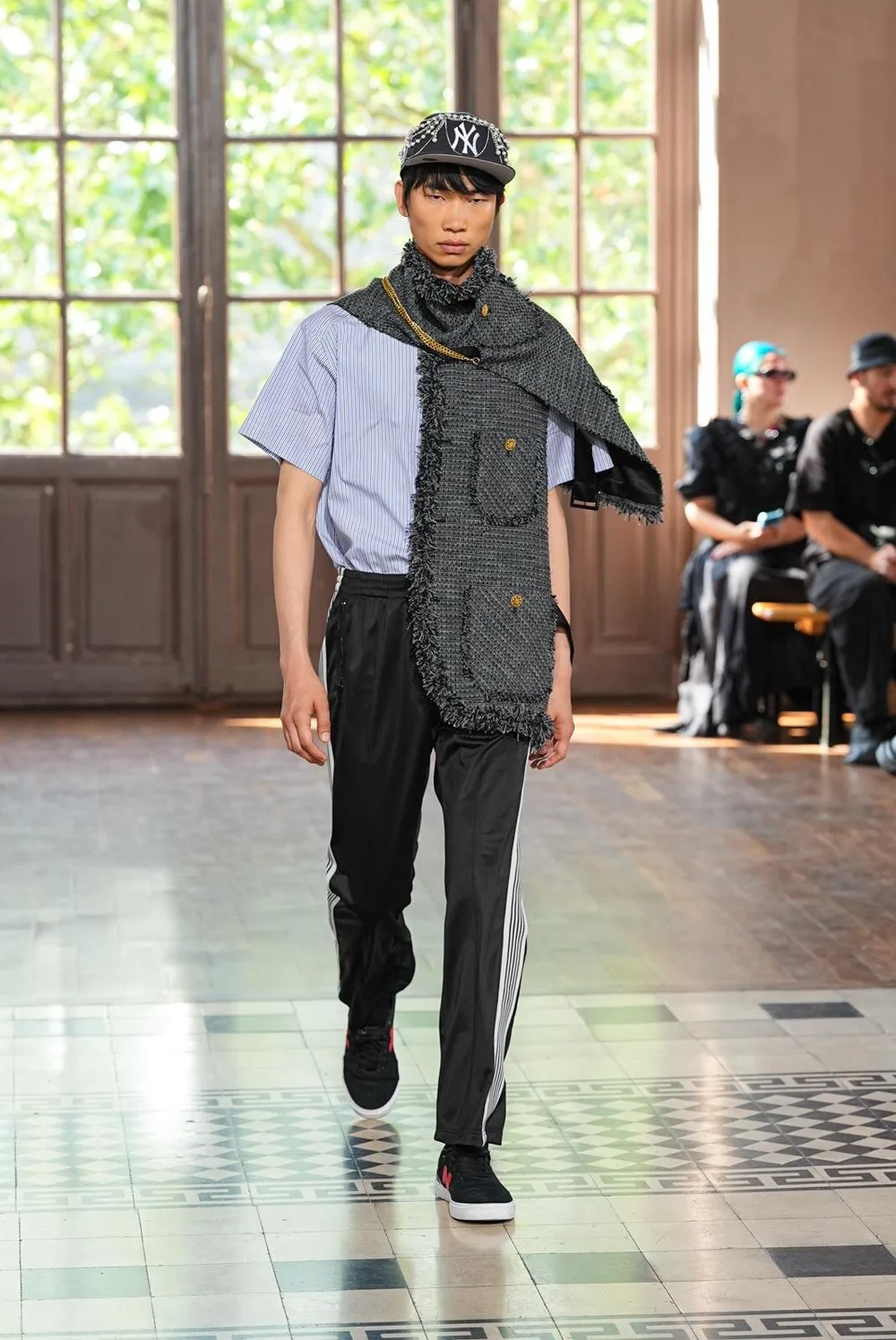 ジュンヤワタナベマン 2027年春夏 LOOK 26