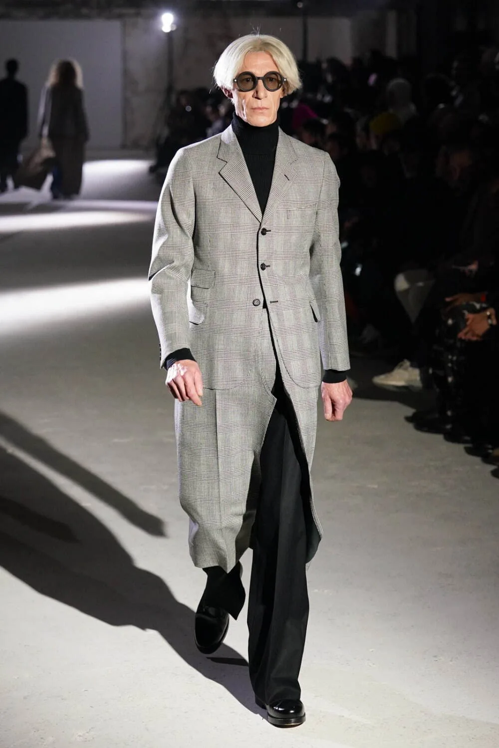 ジュンヤワタナベマン 2024年秋冬 LOOK 37