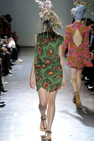 ジュンヤワタナベ 2009春夏 LOOK 26