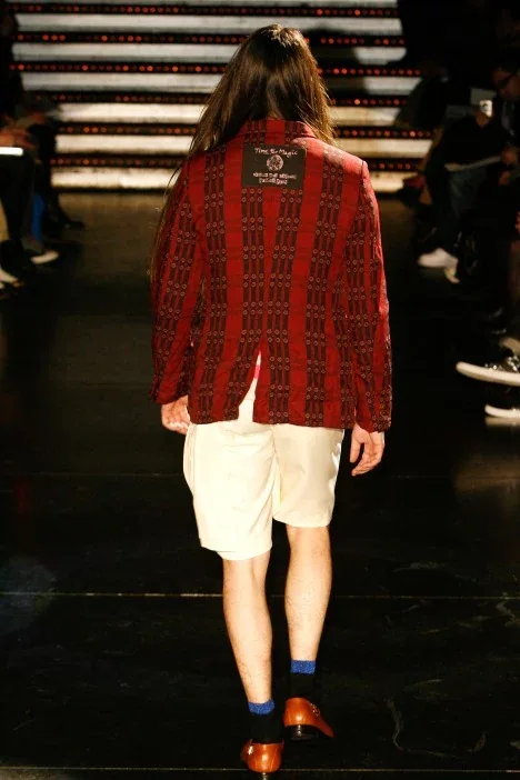 コムデギャルソンオムプリュス 2008秋冬 LOOK 31 / VIEW 3