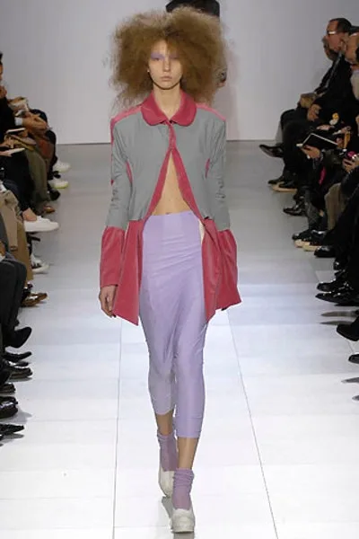 コムデギャルソン 2007秋冬 LOOK 27