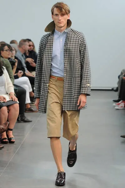 ジュンヤワタナベマン 2013春夏 LOOK 27