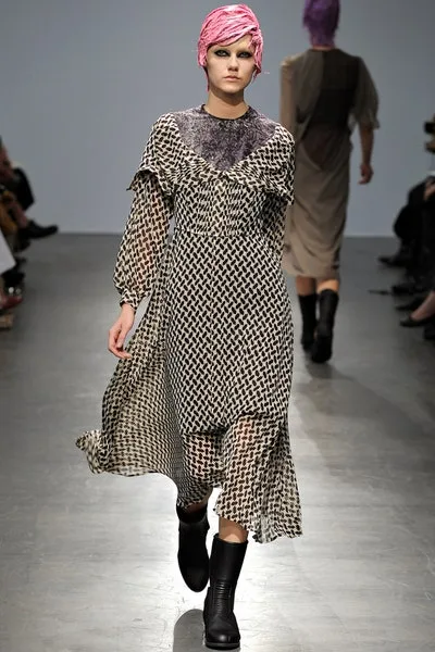 ジュンヤワタナベ 2012秋冬 LOOK 20