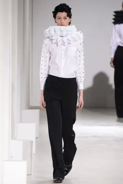 ジュンヤワタナベ 2015秋冬 LOOK 9