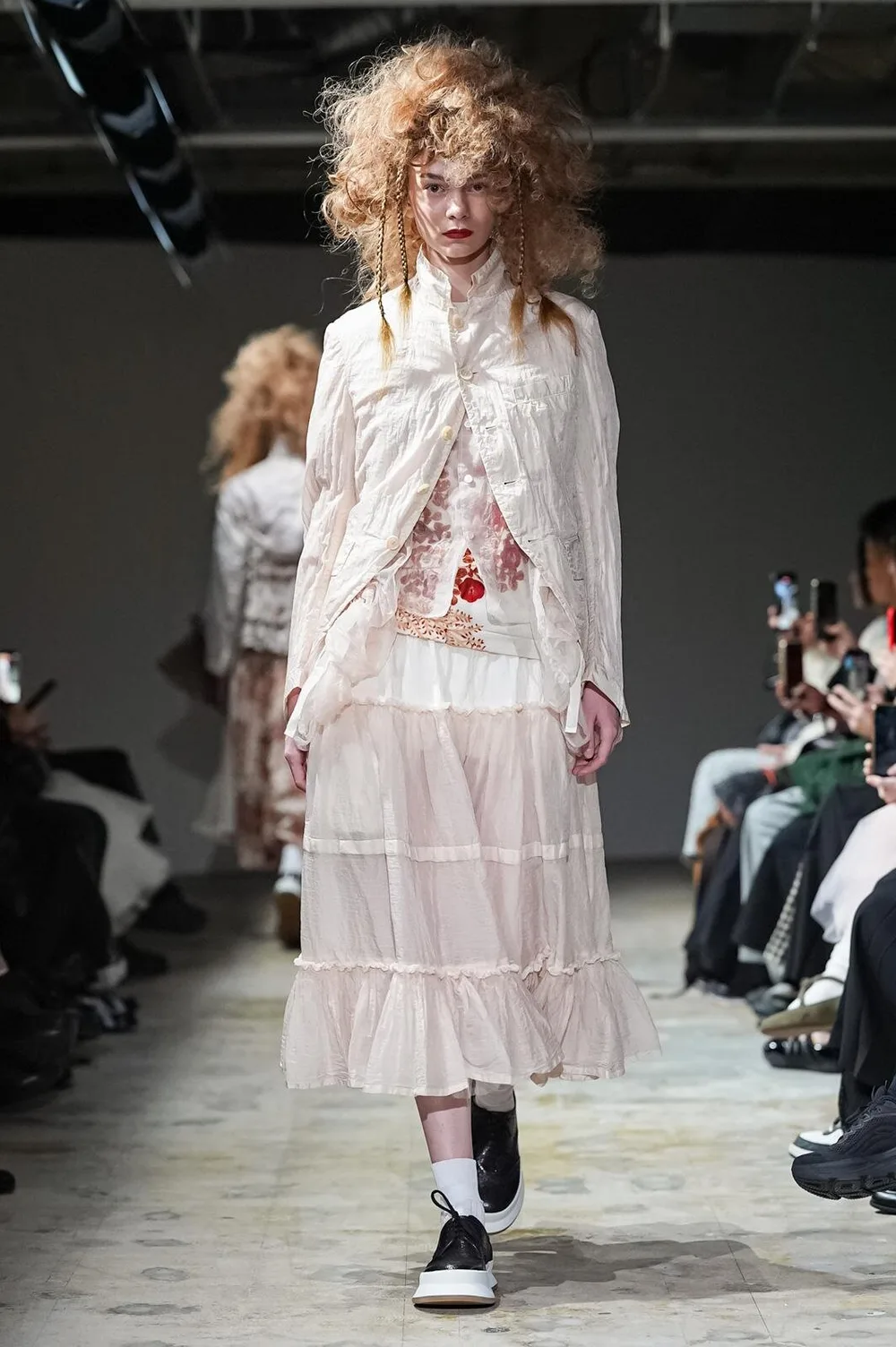 タオ 2026年春夏 LOOK 5