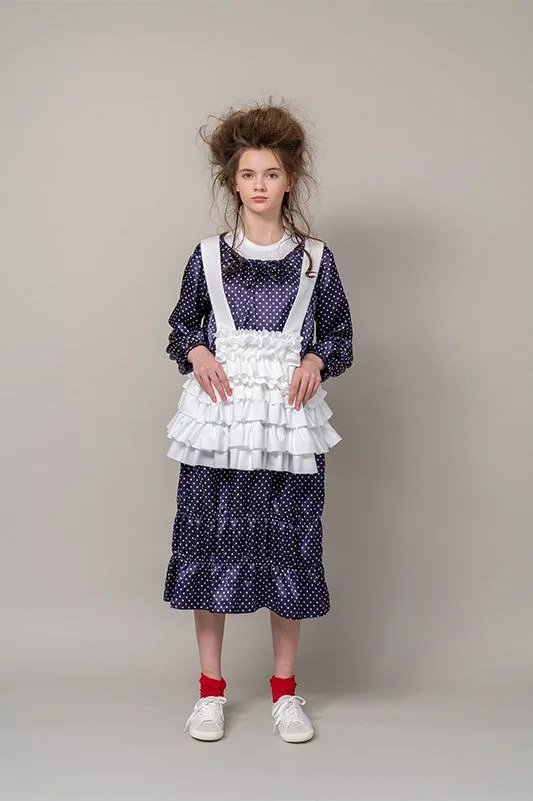 コムデギャルソンガール 2020春夏 LOOK 19