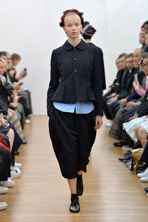 コムデギャルソン コムデギャルソン 2016年春夏 LOOK 3