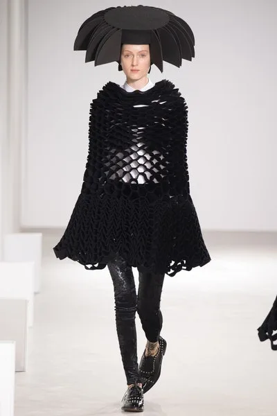ジュンヤワタナベ 2015秋冬 LOOK 31