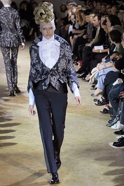 ジュンヤワタナベ 2007春夏 LOOK 11
