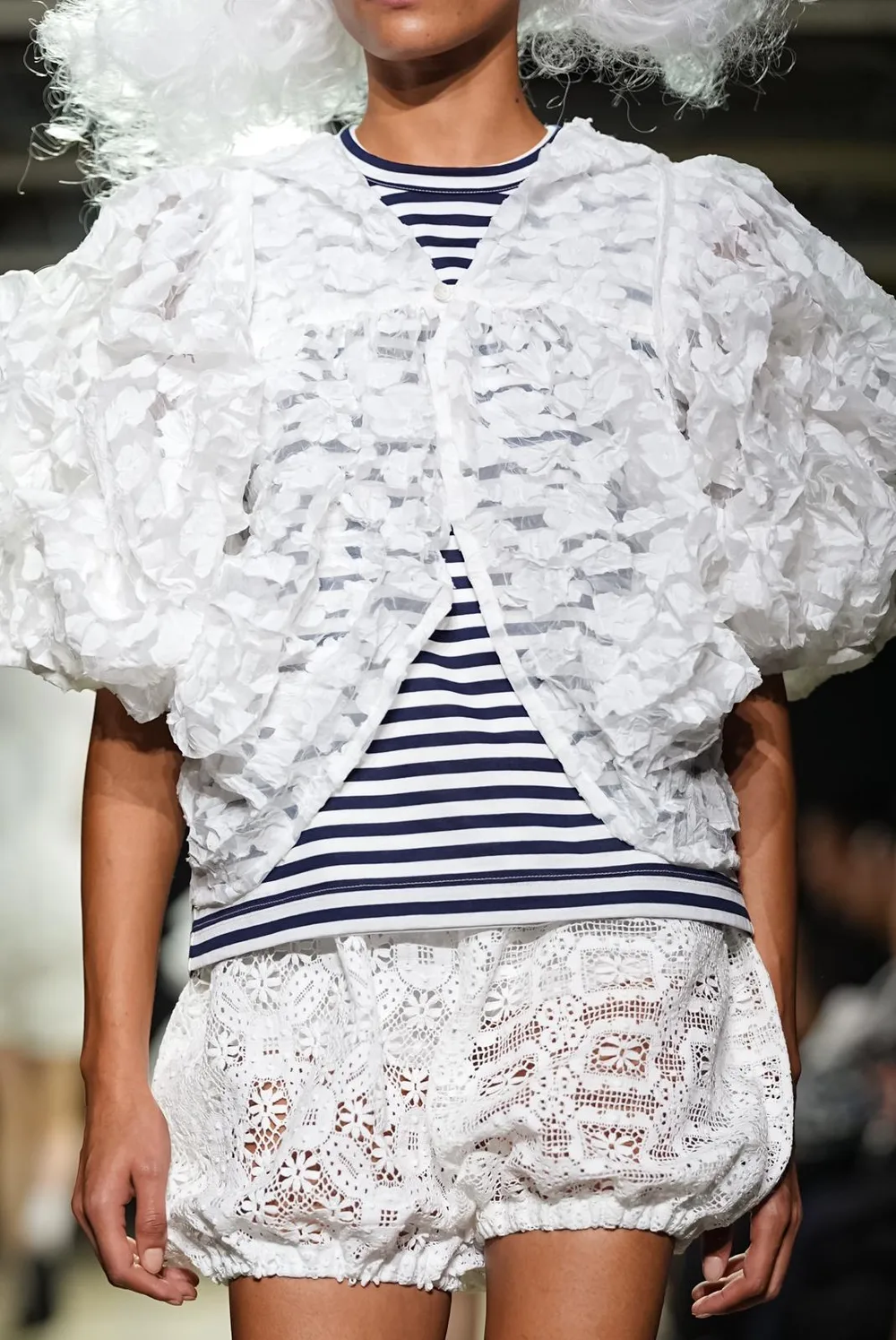タオ 2027年春夏 LOOK 30 / VIEW 2