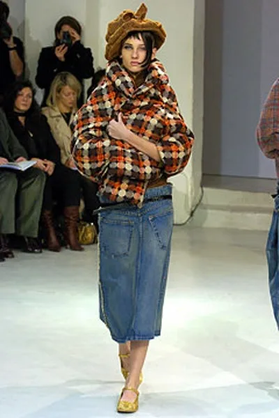 ジュンヤワタナベ 2004秋冬 LOOK 25