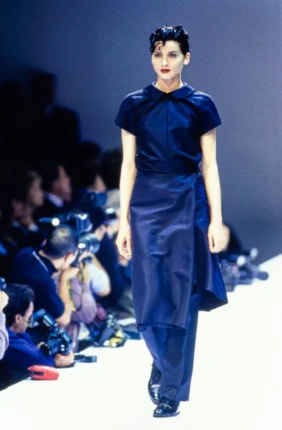 コムデギャルソン 1995春夏 LOOK 70