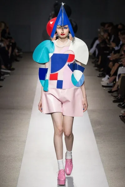ジュンヤワタナベ 2015春夏 LOOK 8