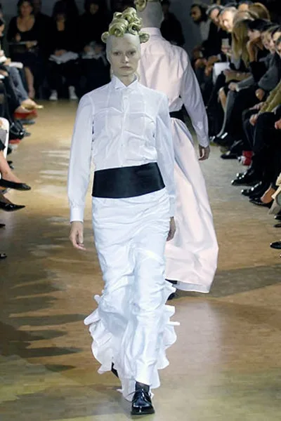 ジュンヤワタナベ 2007春夏 LOOK 39