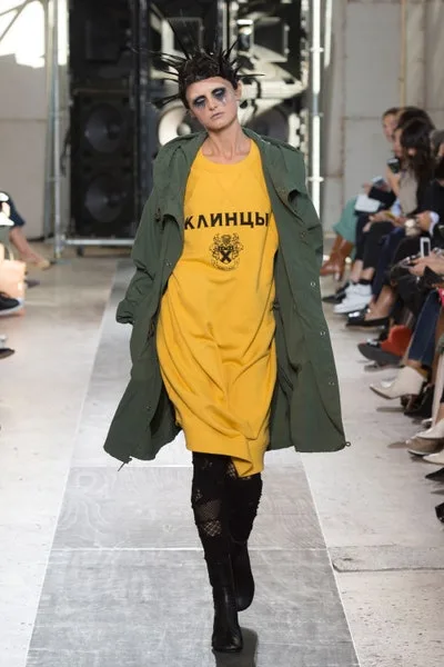 ジュンヤワタナベ 2017春夏 LOOK 26