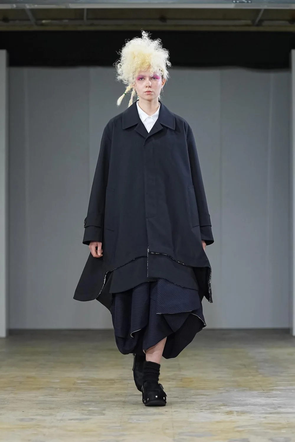 タオ 2026年秋冬 LOOK 10