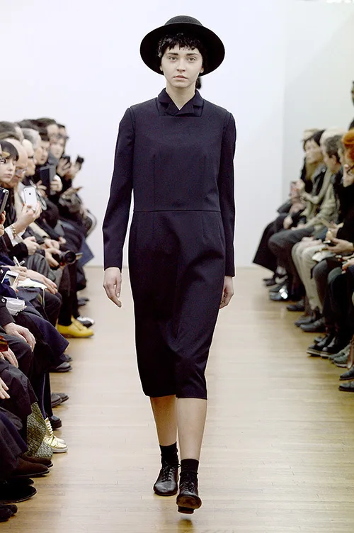 コムデギャルソン コムデギャルソン 2014年秋冬 LOOK 4
