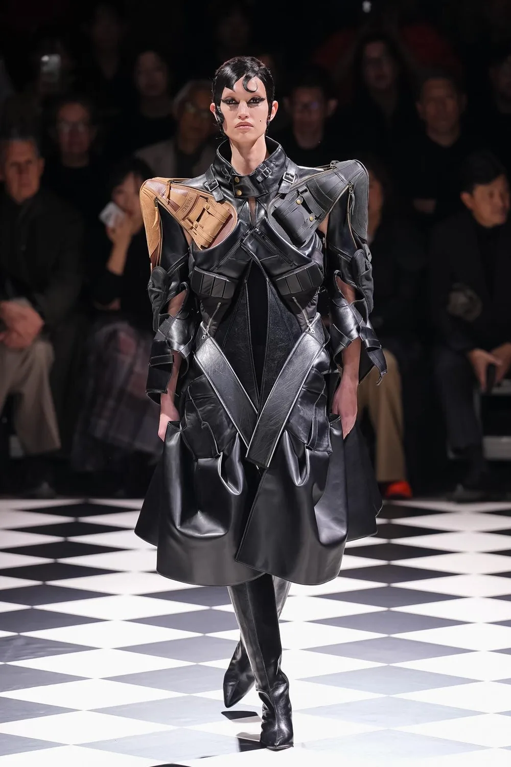 ジュンヤワタナベ 2026年秋冬 LOOK 20