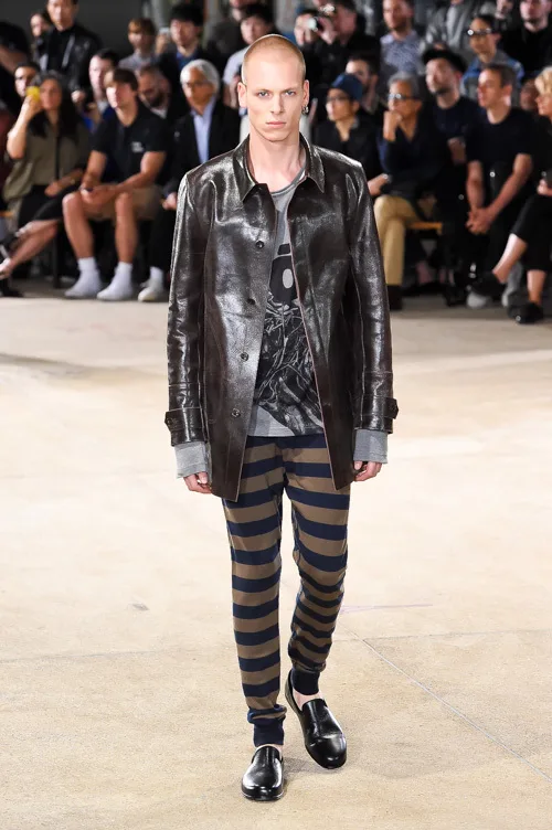 ジュンヤワタナベマン 2017春夏 LOOK 11