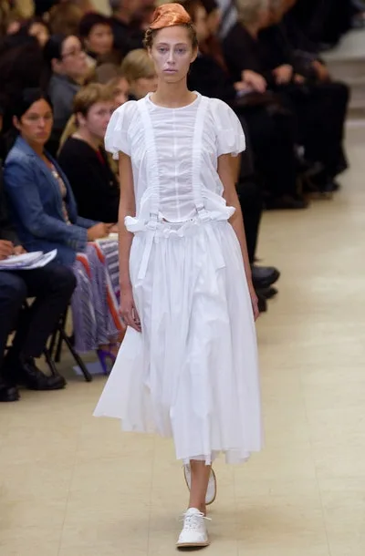 ジュンヤワタナベ 2003春夏 LOOK 17
