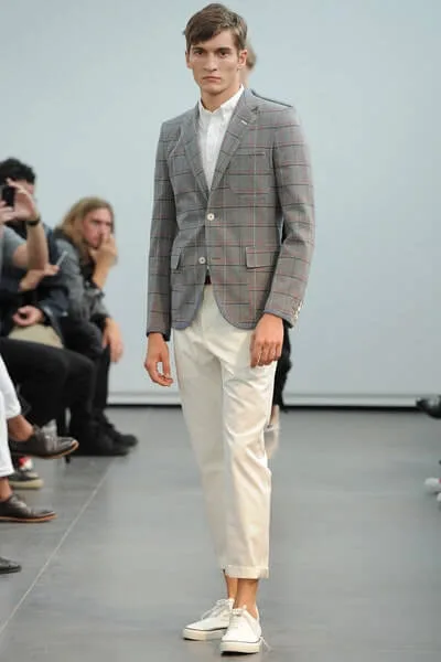 ジュンヤワタナベマン 2013春夏 LOOK 22