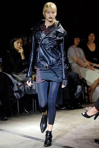 ジュンヤワタナベ 2007秋冬 LOOK 5