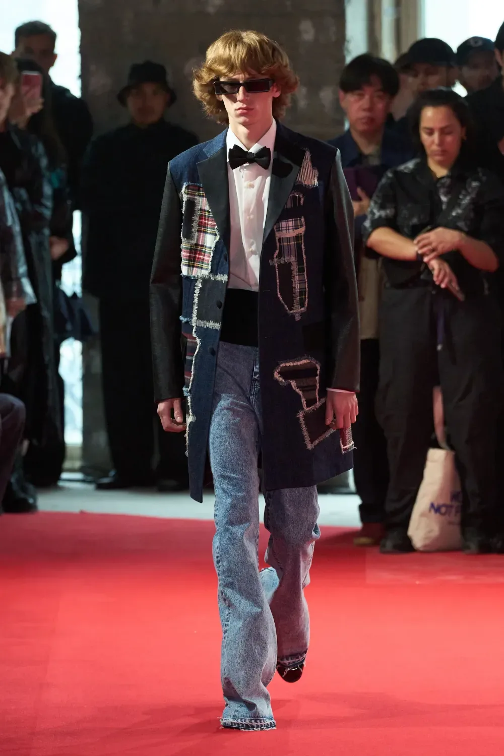 ジュンヤワタナベマン 2025年春夏 LOOK 16