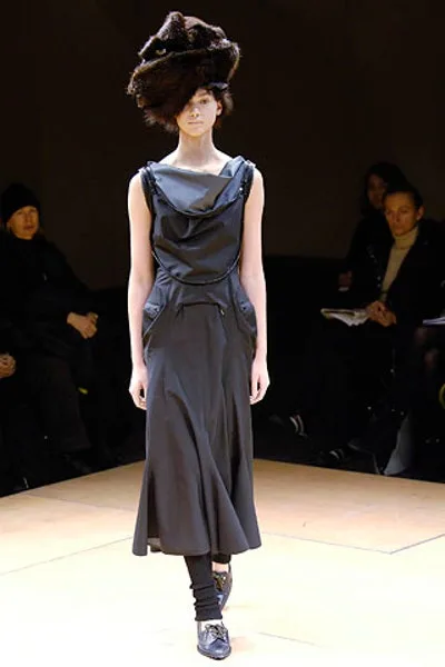 ジュンヤワタナベ 2005秋冬 LOOK 30