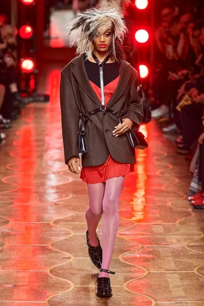 ジュンヤワタナベ 2020秋冬 LOOK 19