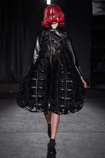 ノワールケイニノミヤ 2019秋冬 LOOK 20