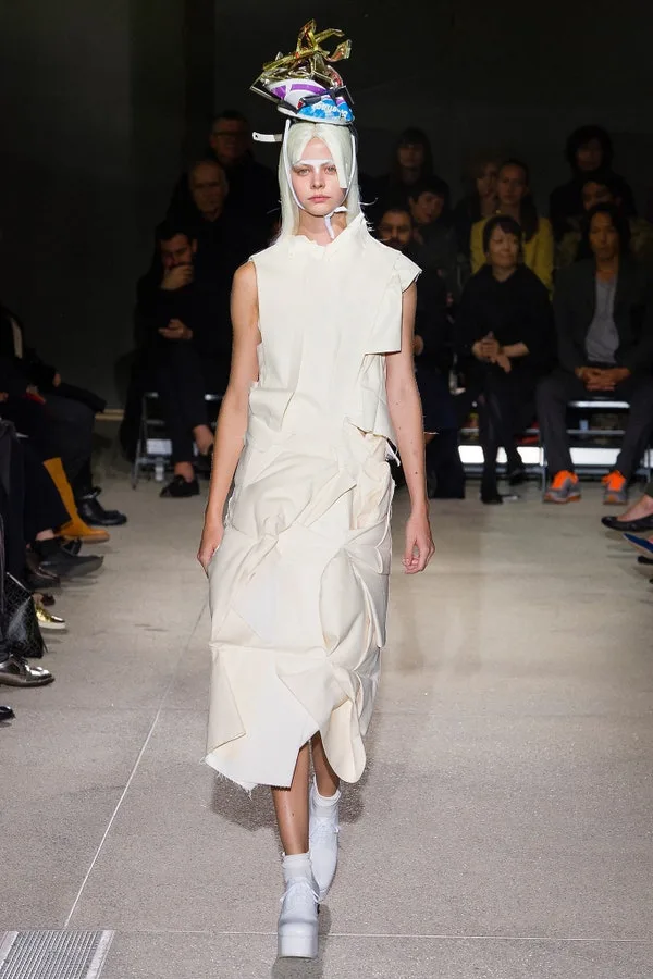 コムデギャルソン 2013春夏 LOOK 13