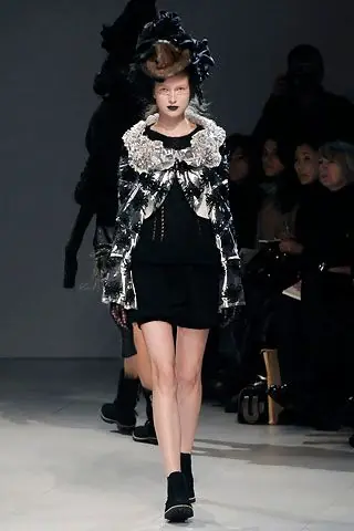 タオ 2008年秋冬 LOOK 7