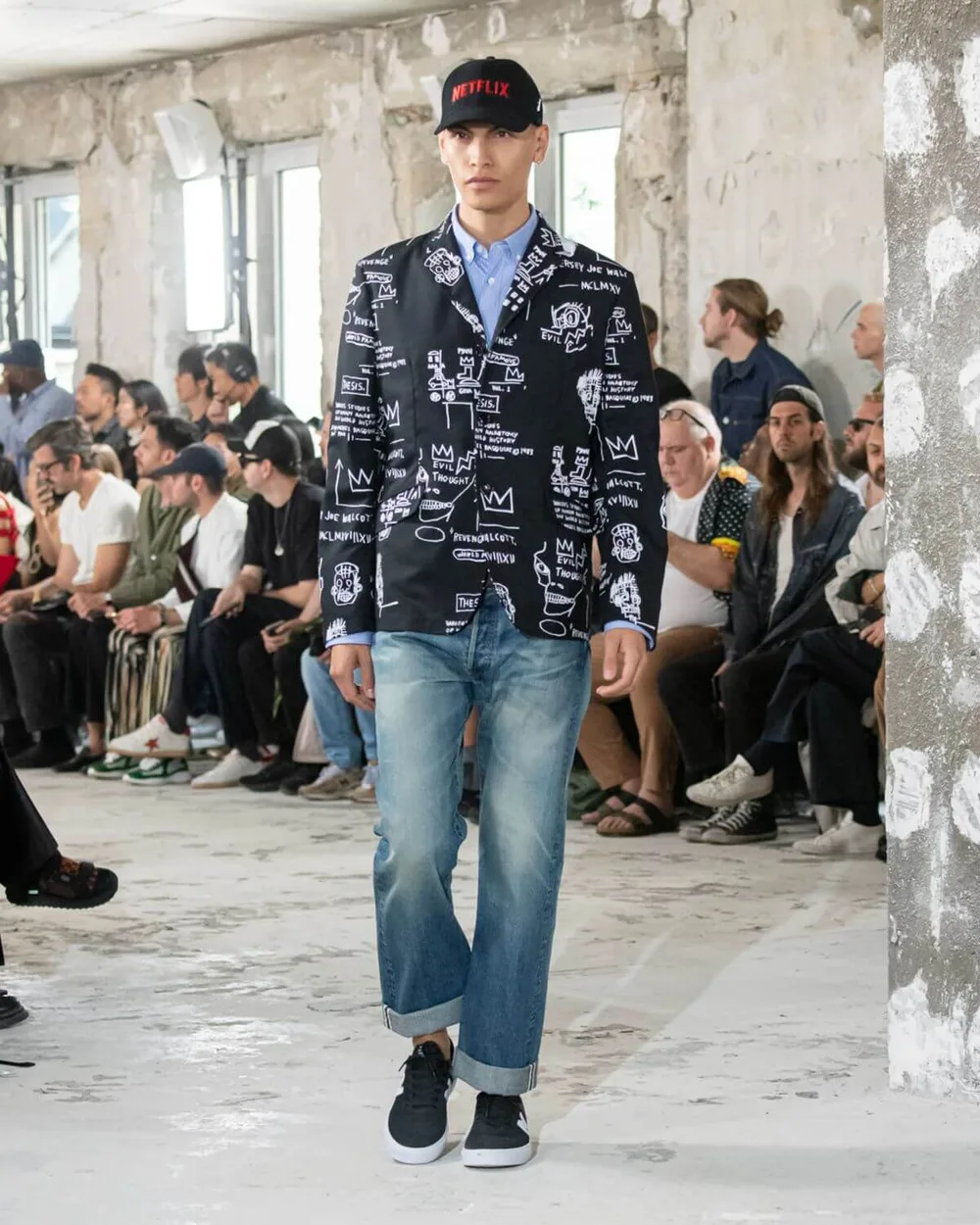 ジュンヤワタナベマン 2023年春夏 LOOK 29