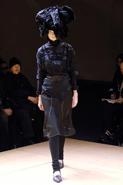 ジュンヤワタナベ 2005秋冬 LOOK 34