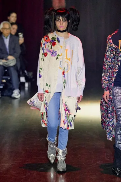 ジュンヤワタナベ 2019秋冬 LOOK 11