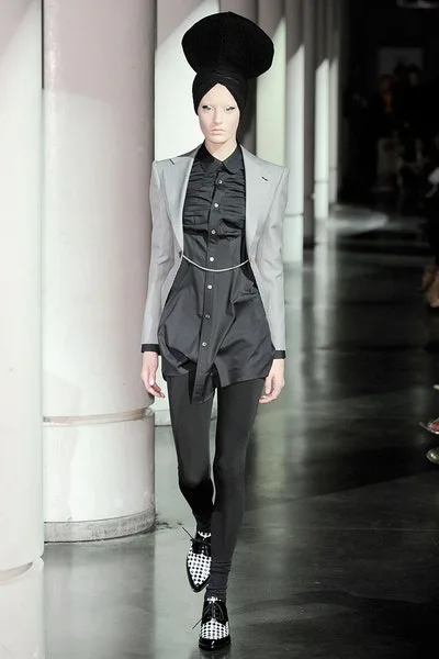 ジュンヤワタナベ 2010春夏 LOOK 24