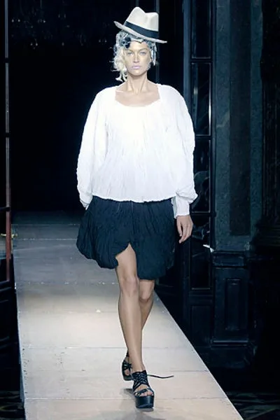 ジュンヤワタナベ 2008春夏 LOOK 24