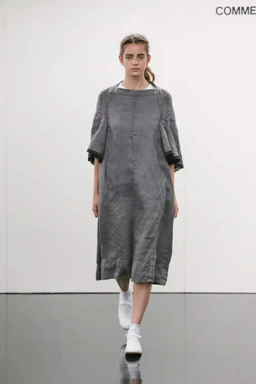 トリコ・コムデギャルソン 2015年春夏 LOOK 5
