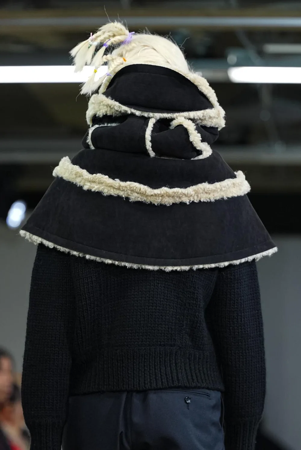 タオ 2026年秋冬 LOOK 31 / VIEW 3