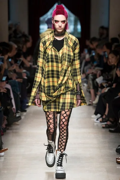 ジュンヤワタナベ 2017秋冬 LOOK 32