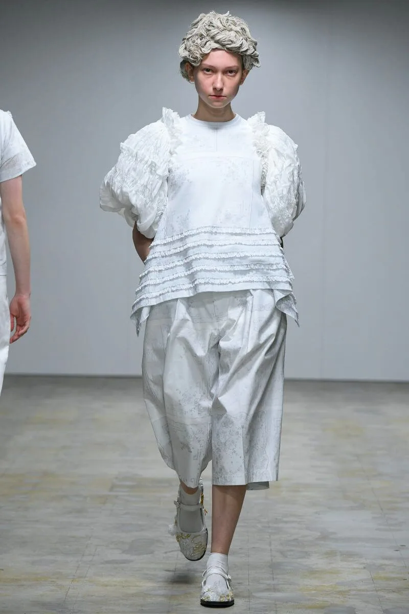 タオ 2022年春夏 LOOK 32