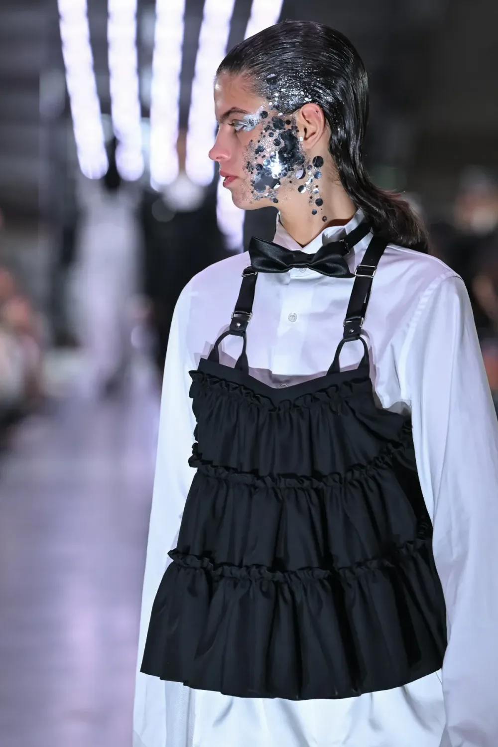 ノワールケイニノミヤ 2024年春夏 LOOK 9 / VIEW 2
